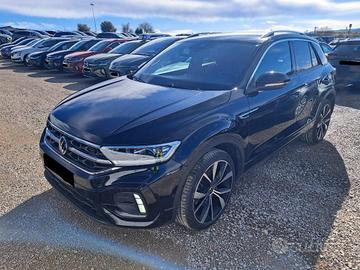 VOLKSWAGEN T-Roc 1.5 TSI ACT DSG R-Line Plus / C