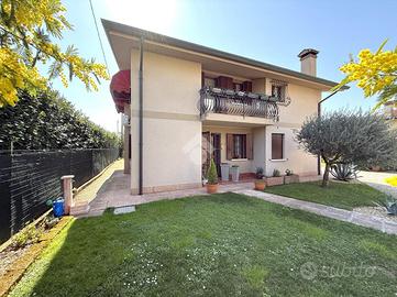 VILLA SINGOLA A GALLIERA VENETA