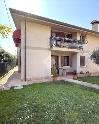 VILLA SINGOLA A GALLIERA VENETA