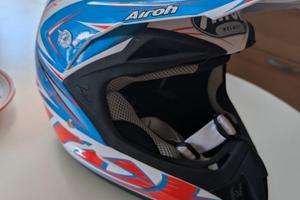 casco Airoh enduro/cross tagliaM