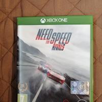 Gioco per xboxone need for speed rivals