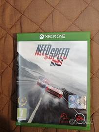 Gioco per xboxone need for speed rivals