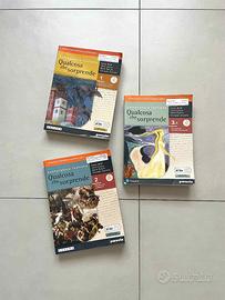 Qualcosa che sorprende Vol. 1, 2, 3.1