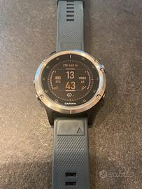 Garmin fenix 5 plus