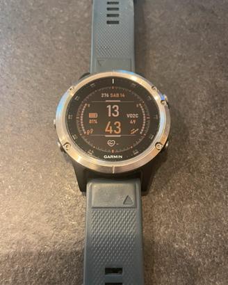 Garmin fenix 5 plus