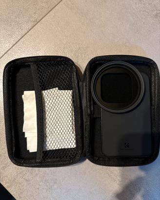 ND filter regolabile per telefono