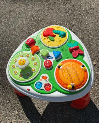 Tavolo Attività Giardino Parlante
