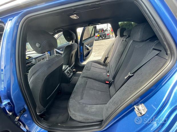 Bmw 330d MSPORT F31 124000km OR5420