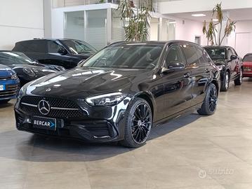 Mercedes C 300 e Plug-in hybrid Premium 9G-Tronic
