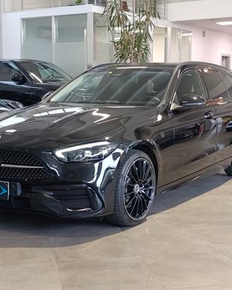 Mercedes C 300 e Plug-in hybrid Premium 9G-Tronic