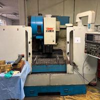 CENTRO DI LAVORO WINTEC MV 45 cnc Fanuc