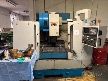 CENTRO DI LAVORO WINTEC MV 45 cnc Fanuc