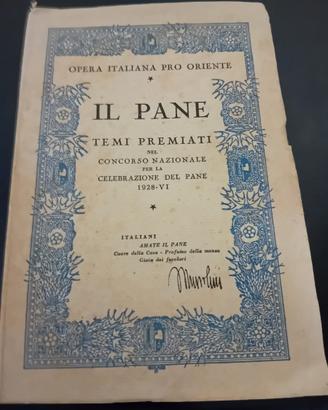 Il pane