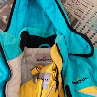 Tuta modello Cacao bambino