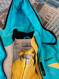 Tuta modello Cacao bambino