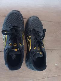 Scarpe antinfortunistiche