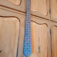 Cravatta grigia Zara