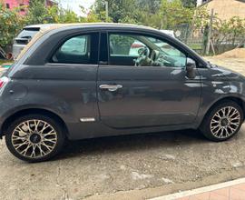 Fiat 500 c (2015-->) - 2015 - cabrio