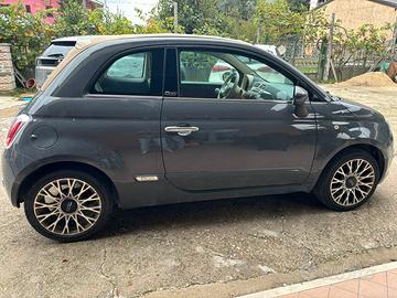 Fiat 500 c (2015-->) - 2015 - cabrio