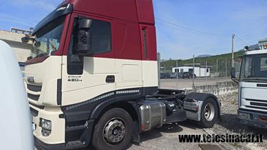 IVECO STRALIS 480 EURO 6