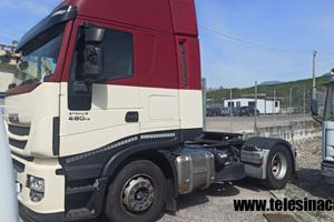 IVECO STRALIS 480 EURO 6