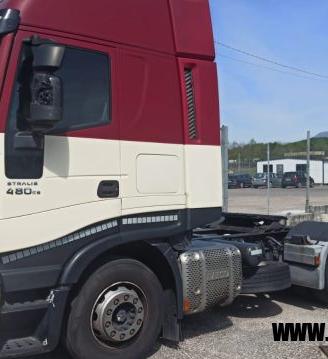 IVECO STRALIS 480 EURO 6