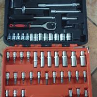 set chiavi valigetta 53 pezzi