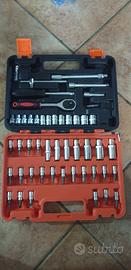 set chiavi valigetta 53 pezzi