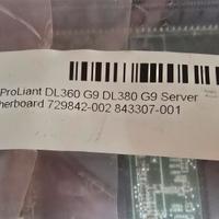 Scheda Madre Server HP Proliant 360/380 G9