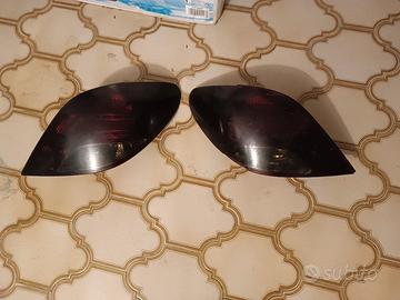 Fari post peugeot 207 2010 verniciato fumé