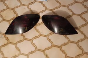 Fari post peugeot 207 2010 verniciato fumé