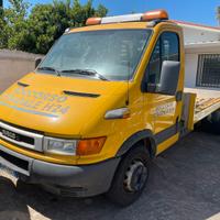 IVECO DAILY 65c15 CARROATTREZZI