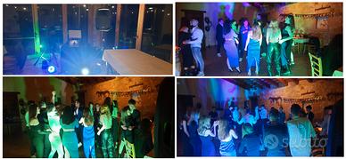 musica e dj set per matrimoni e feste