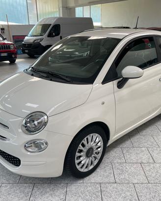 Fiat 500 1.0 Hybrid Lounge