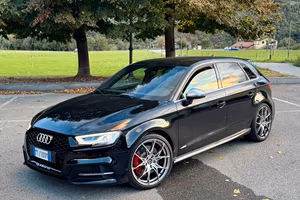 audi S3