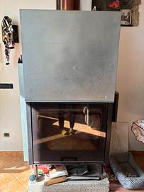 Termo camino edilkamin