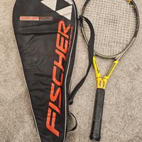 racchetta fischer