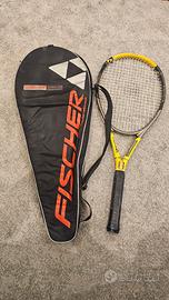 racchetta fischer