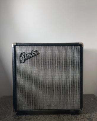 Fender Rumble 25 [dannaggiato]