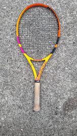racchetta da tennis babolat,prezzo trattabile