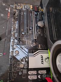 i5 6400, MSI KRAIT Gaming, 8GB Ddr4 predator