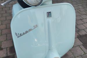 Vespa piaggio 50 N anno 1963