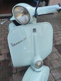 Vespa piaggio 50 N anno 1963