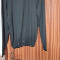 Maglia uomo " consenso "grigia Taglia xxl