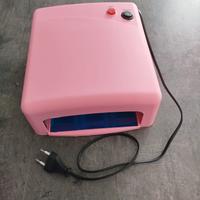 Lampada UV per unghie