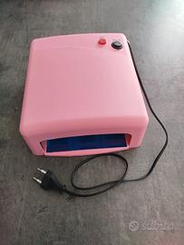 Lampada UV per unghie