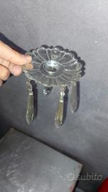 Paralume ricambio in cristallo per lampadario 