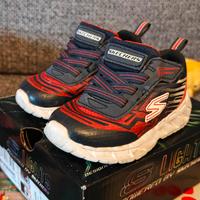 scarpe bimbo skechers 21 