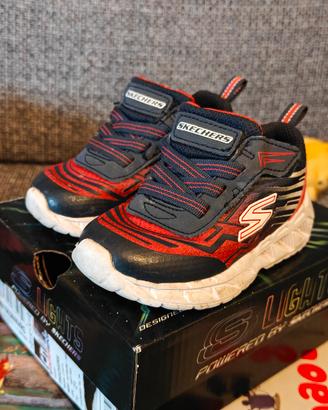 scarpe bimbo skechers 21 