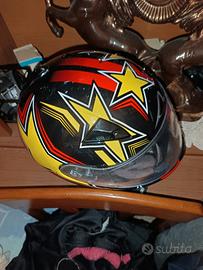 Casco Astone helmets gto